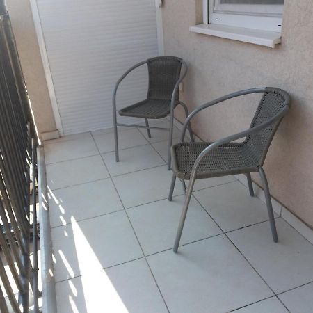 Daniris Apartman โนวีซาด ภายนอก รูปภาพ