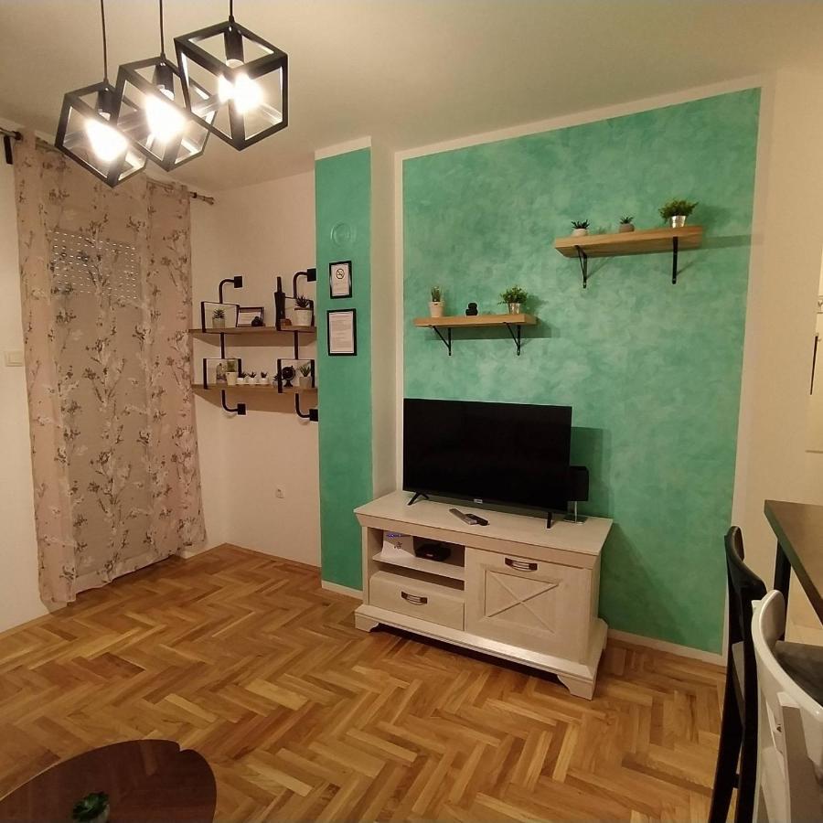 Daniris Apartman โนวีซาด ภายนอก รูปภาพ