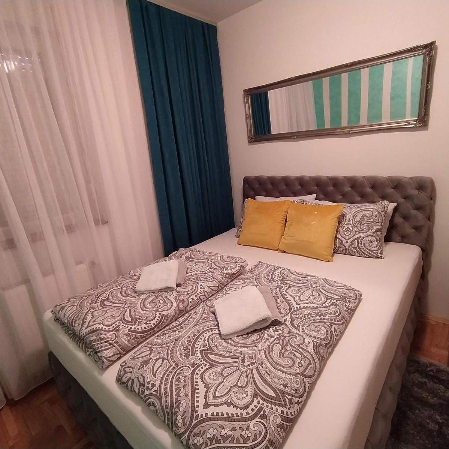 Daniris Apartman โนวีซาด ภายนอก รูปภาพ