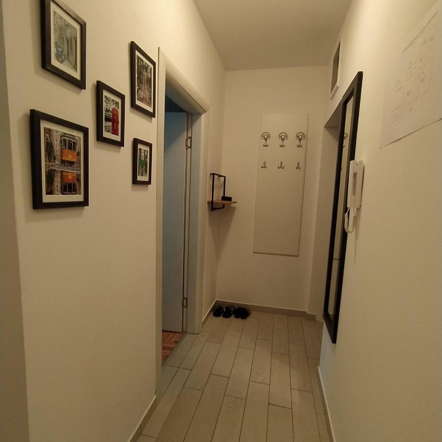 Daniris Apartman โนวีซาด ภายนอก รูปภาพ